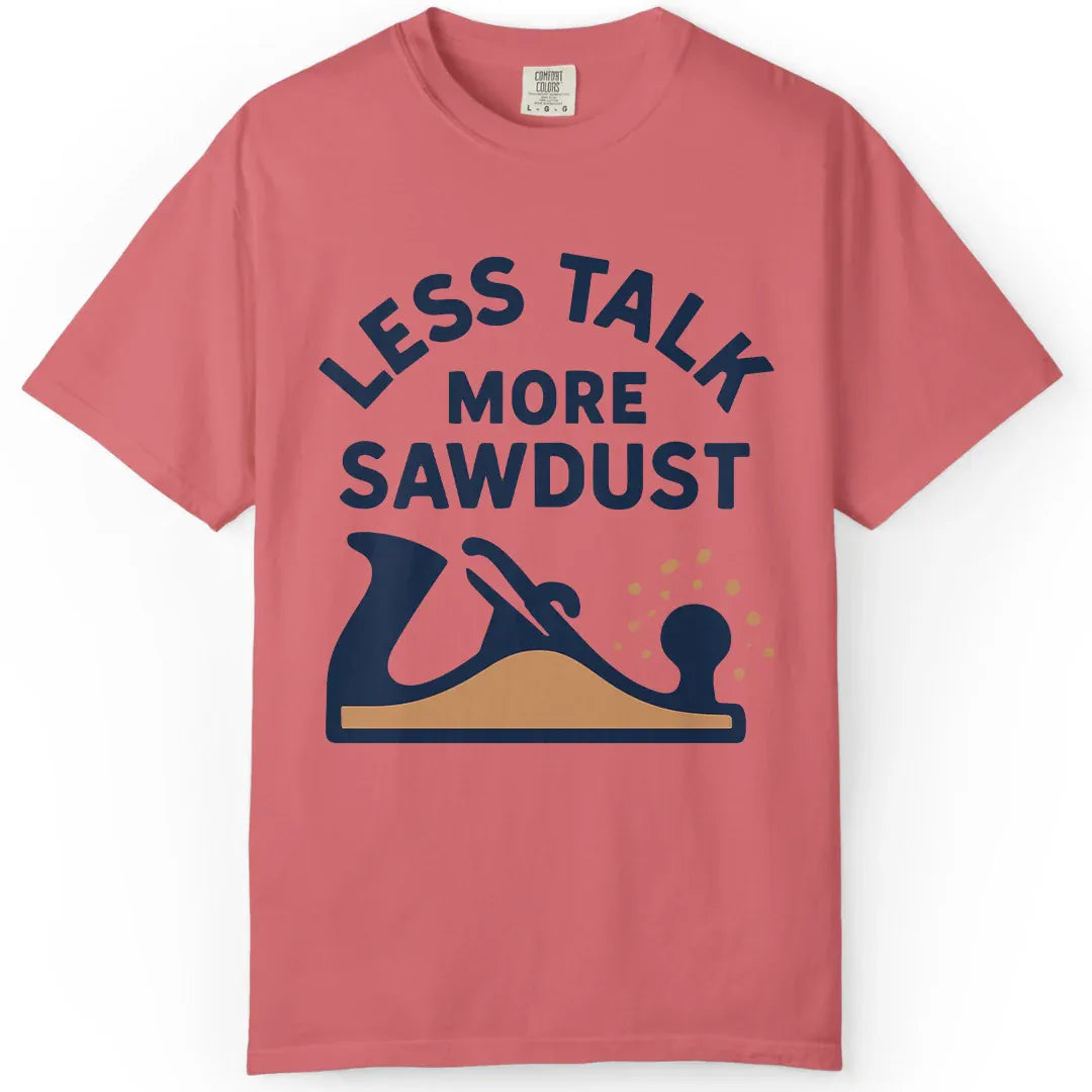Less Talk