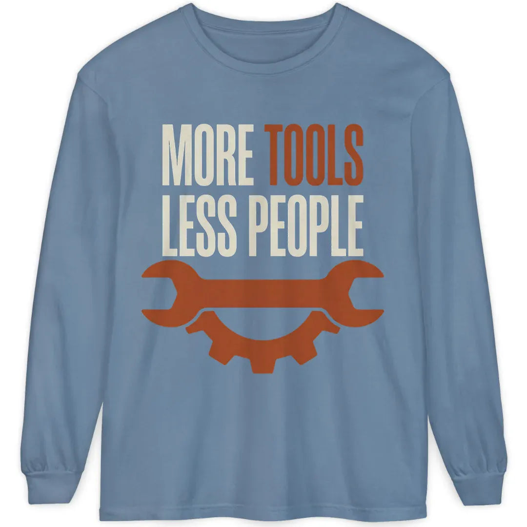 More Tools