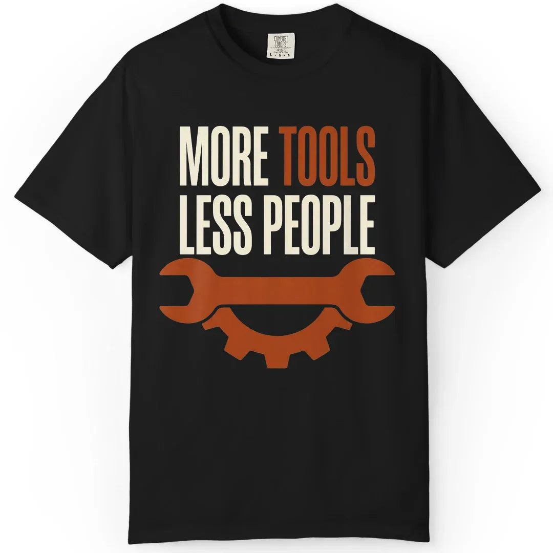More Tools