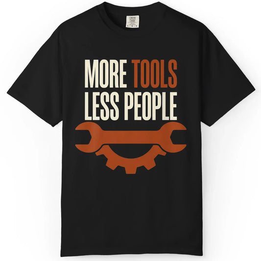 More Tools