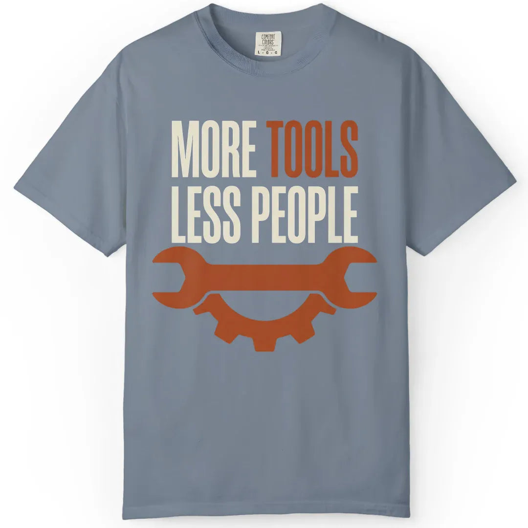More Tools