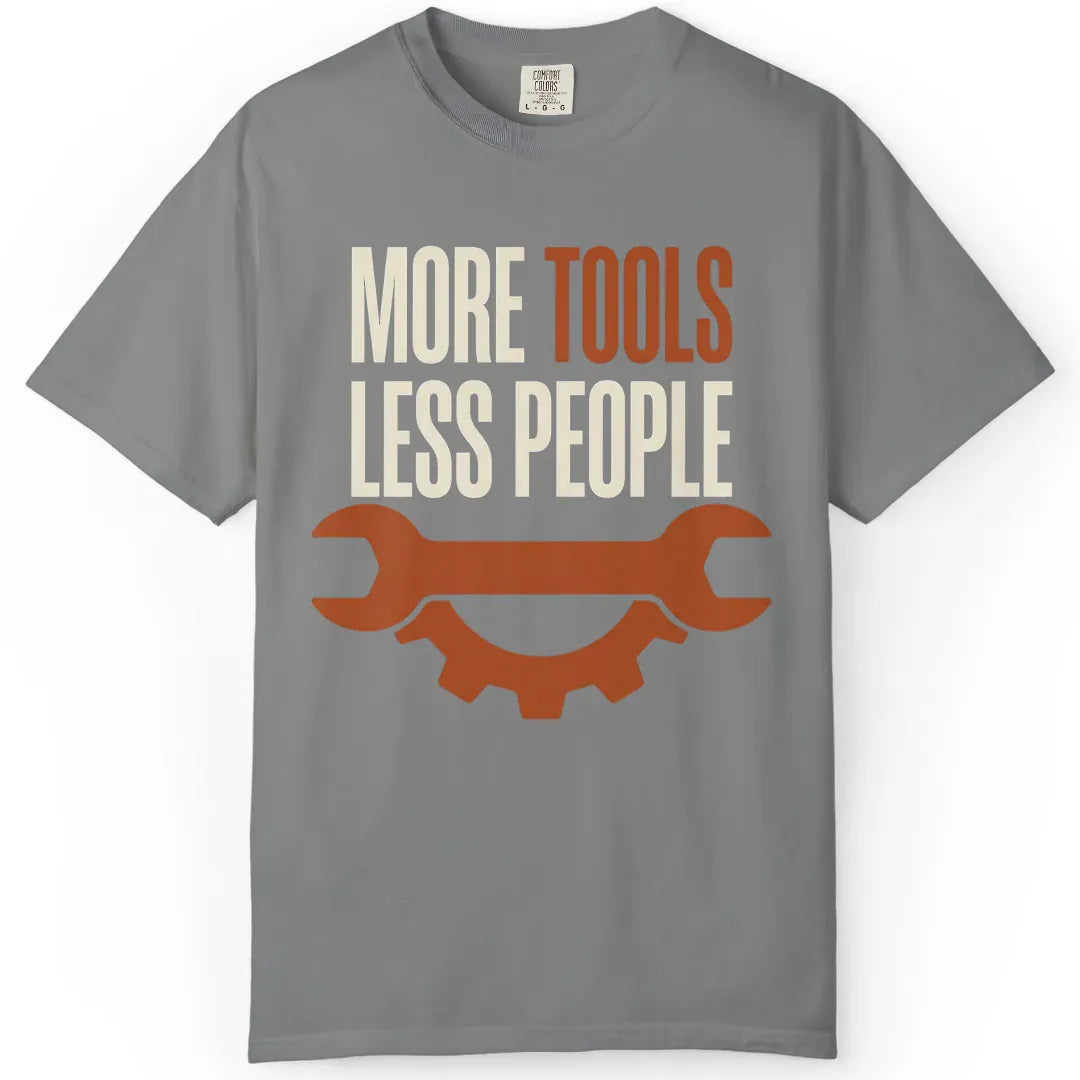More Tools