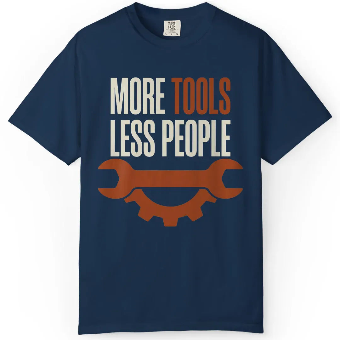 More Tools