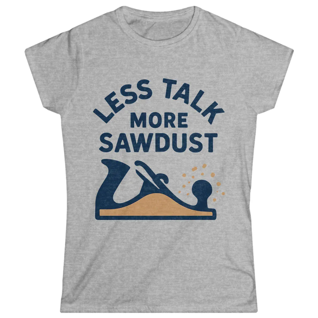 Less Talk