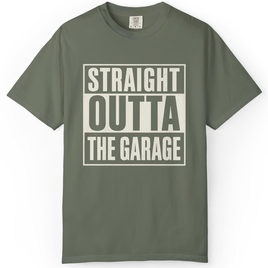Outta The Garage