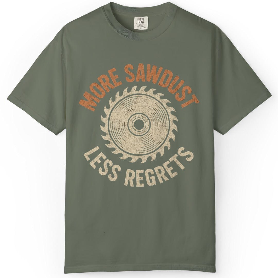 Less Regrets