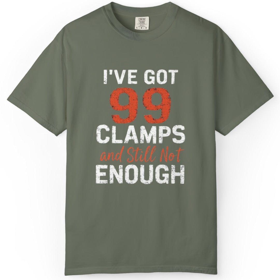 99 Clamps