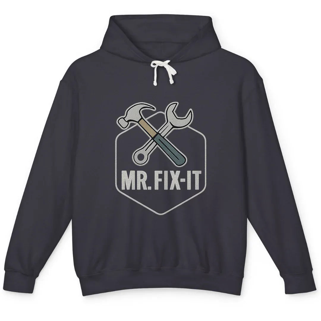 Mr. Fix It