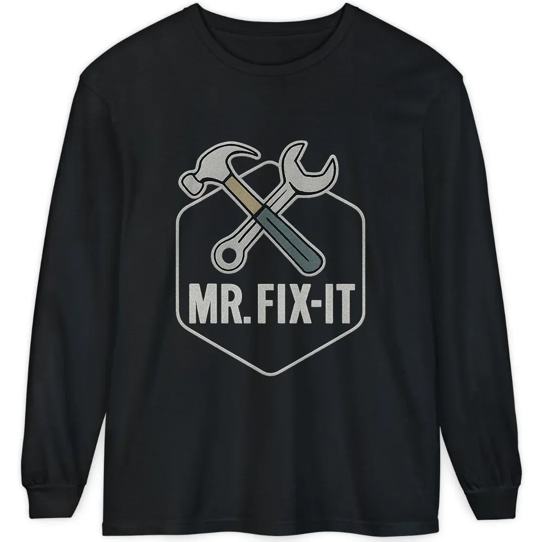 Mr. Fix It