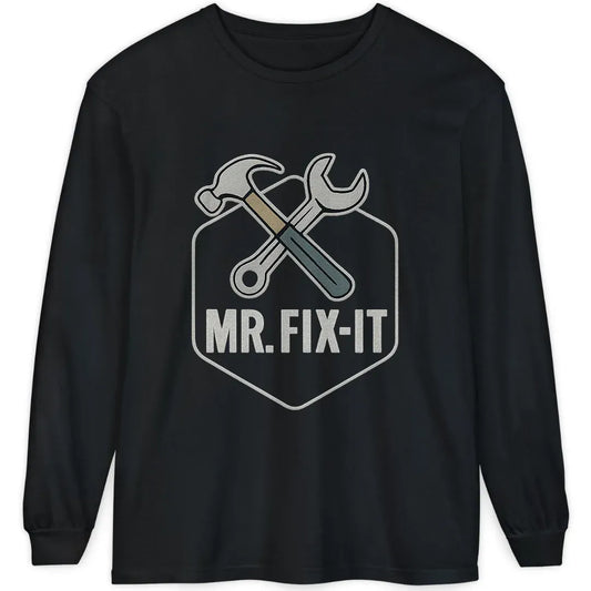 Mr. Fix It