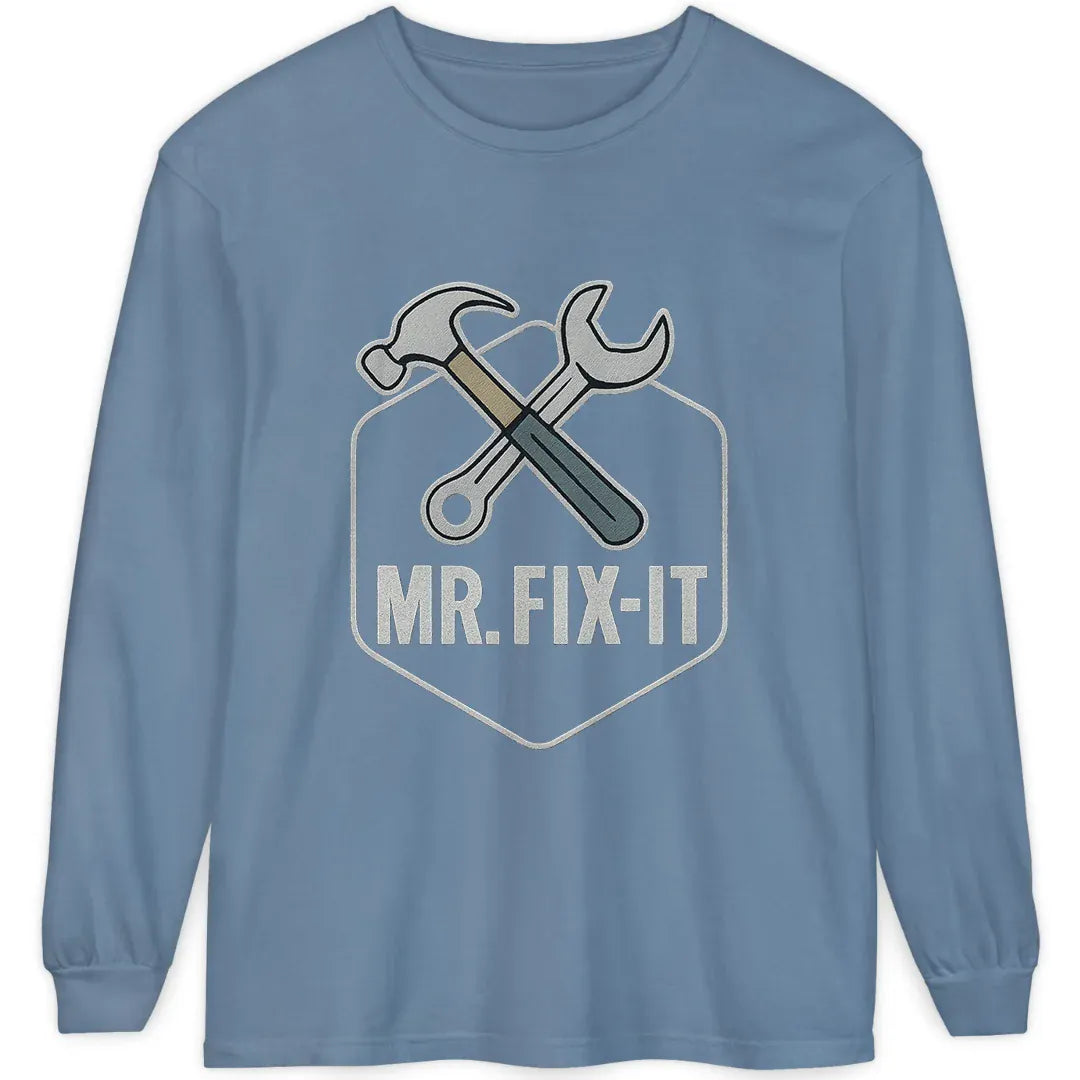 Mr. Fix It