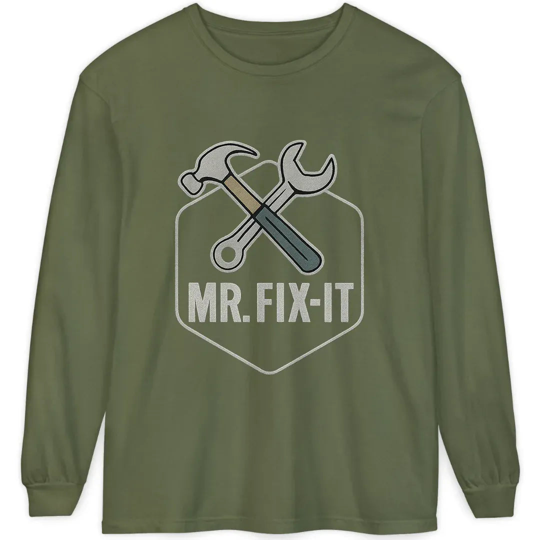 Mr. Fix It