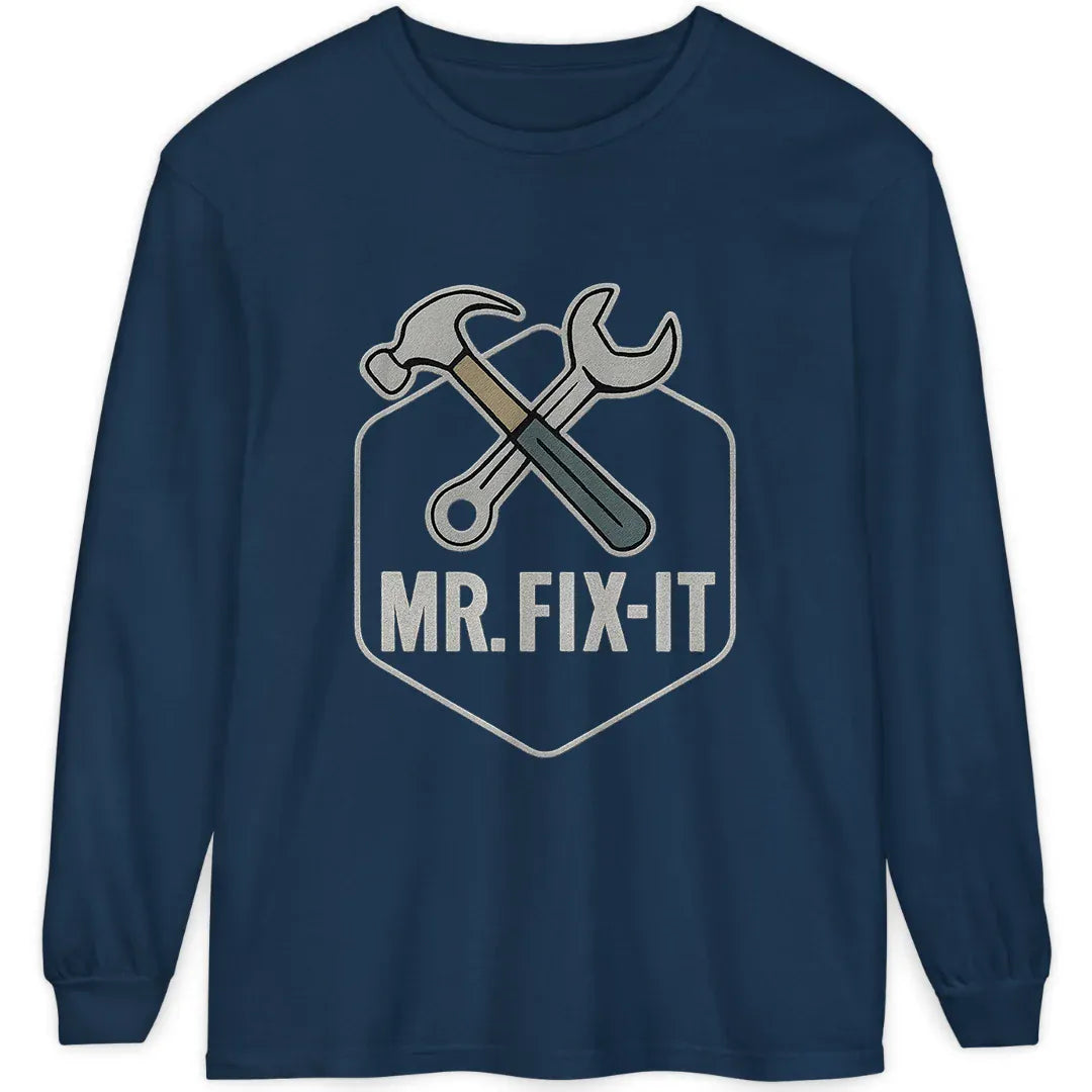 Mr. Fix It