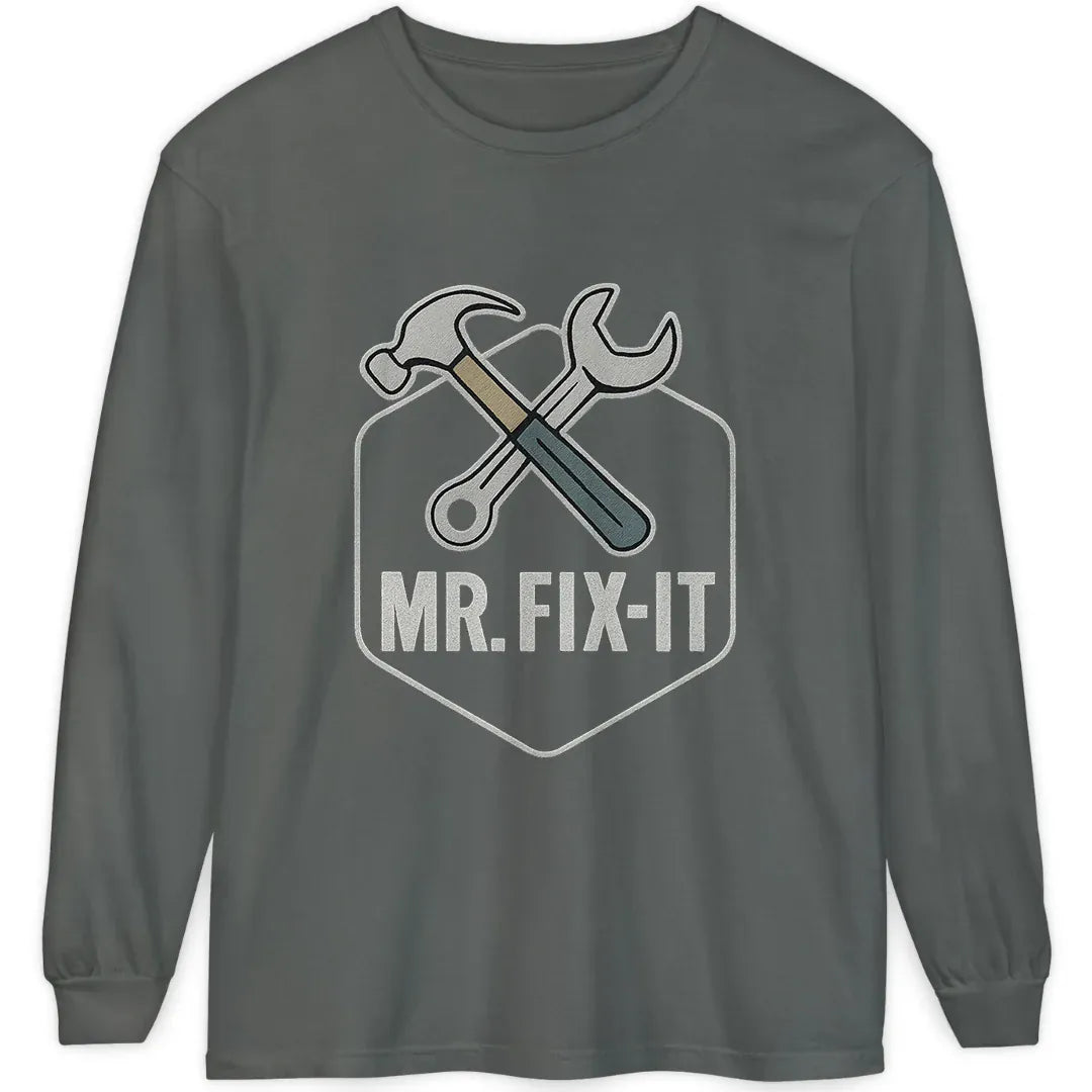 Mr. Fix It