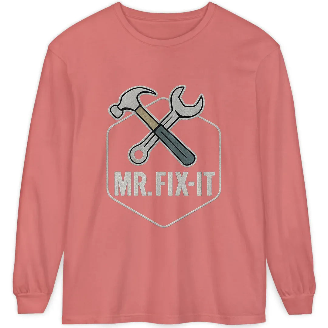 Mr. Fix It