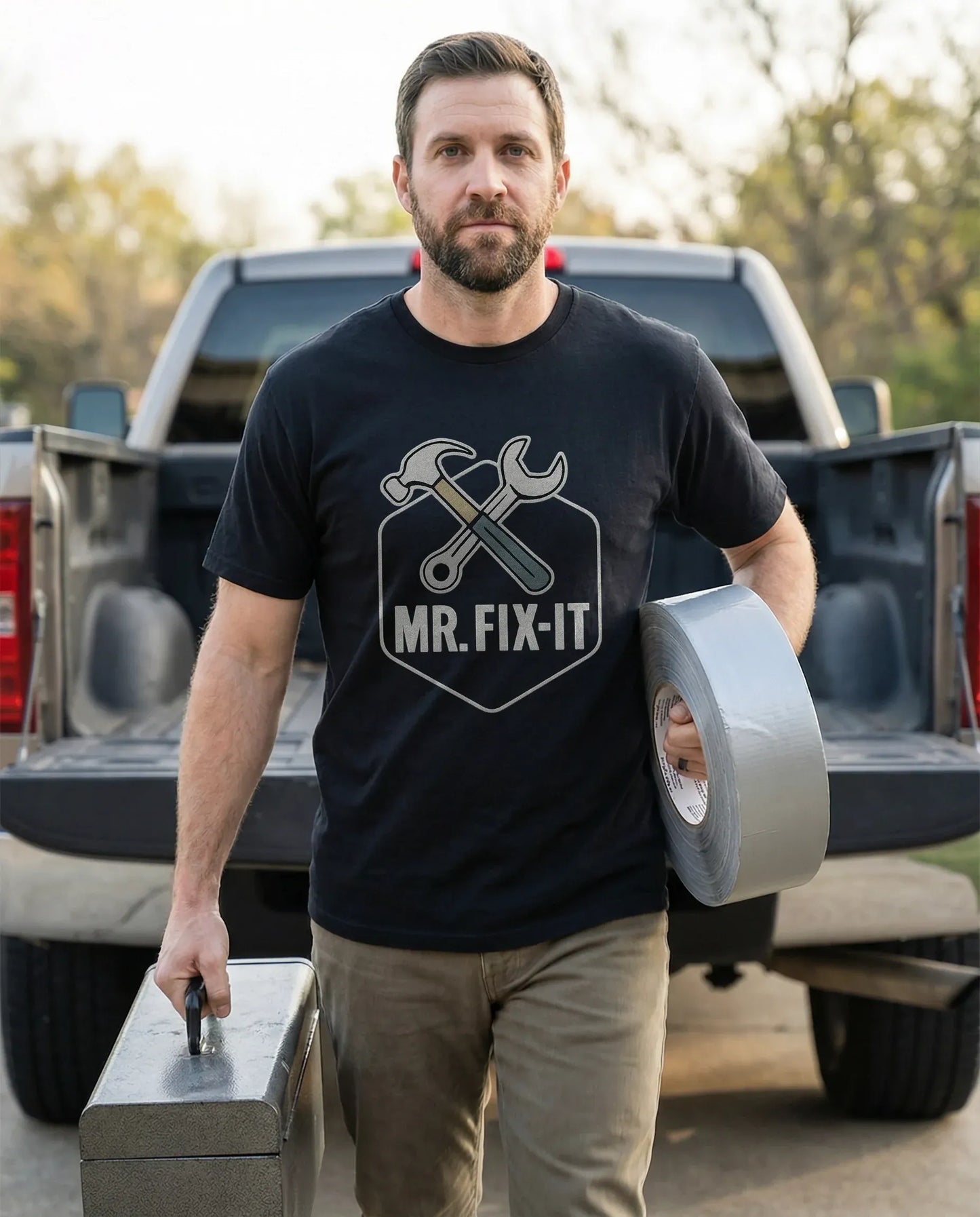 Mr. Fix It