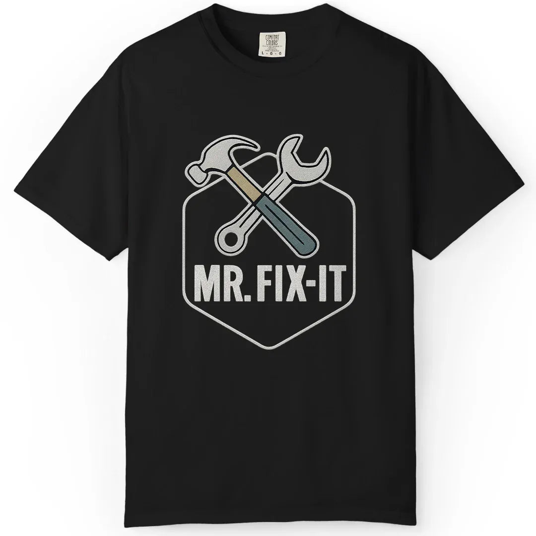 Mr. Fix It