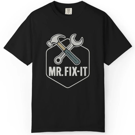 Mr. Fix It