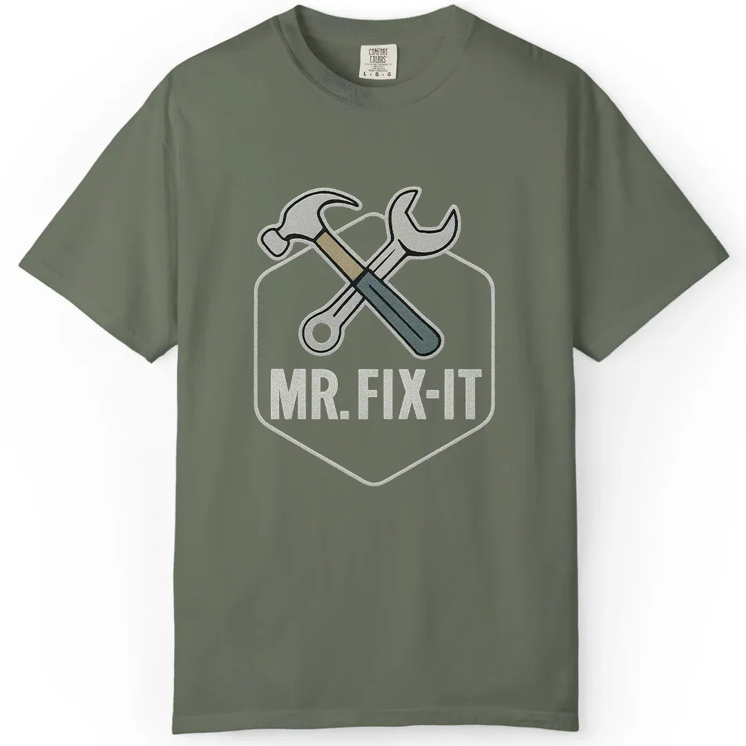 Mr. Fix It