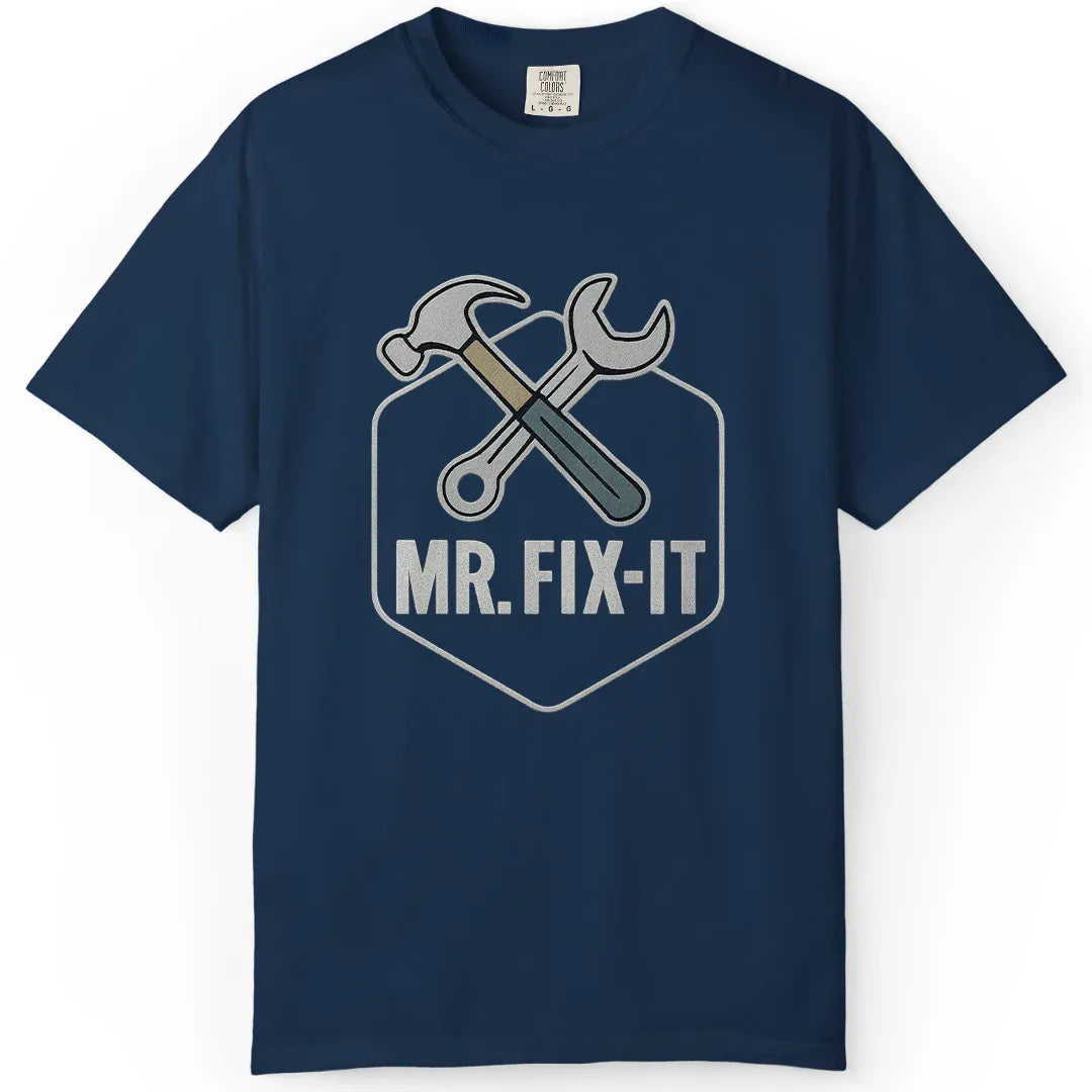 Mr. Fix It