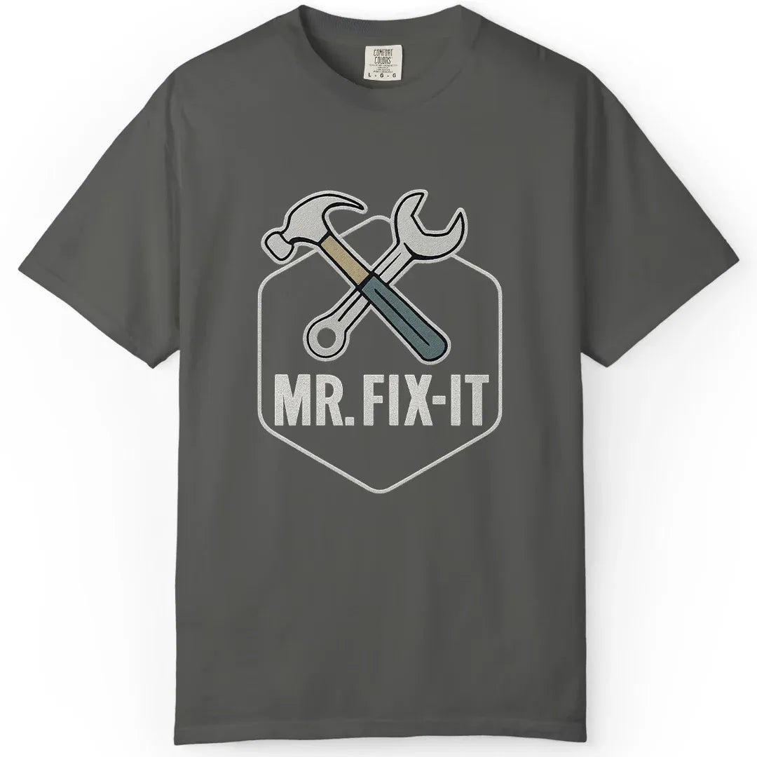 Mr. Fix It