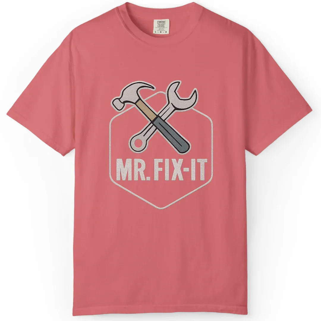 Mr. Fix It