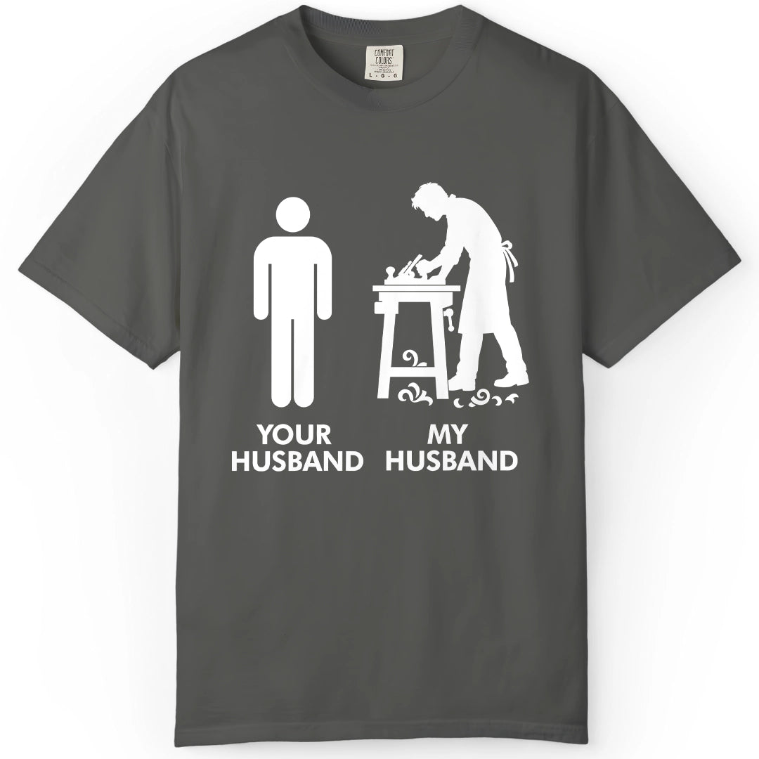 My Husband