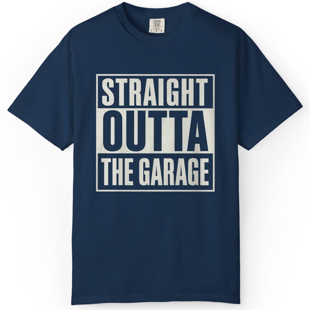 Outta The Garage