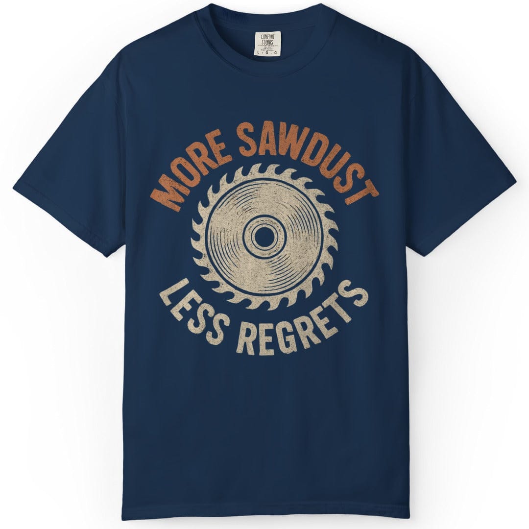 Less Regrets
