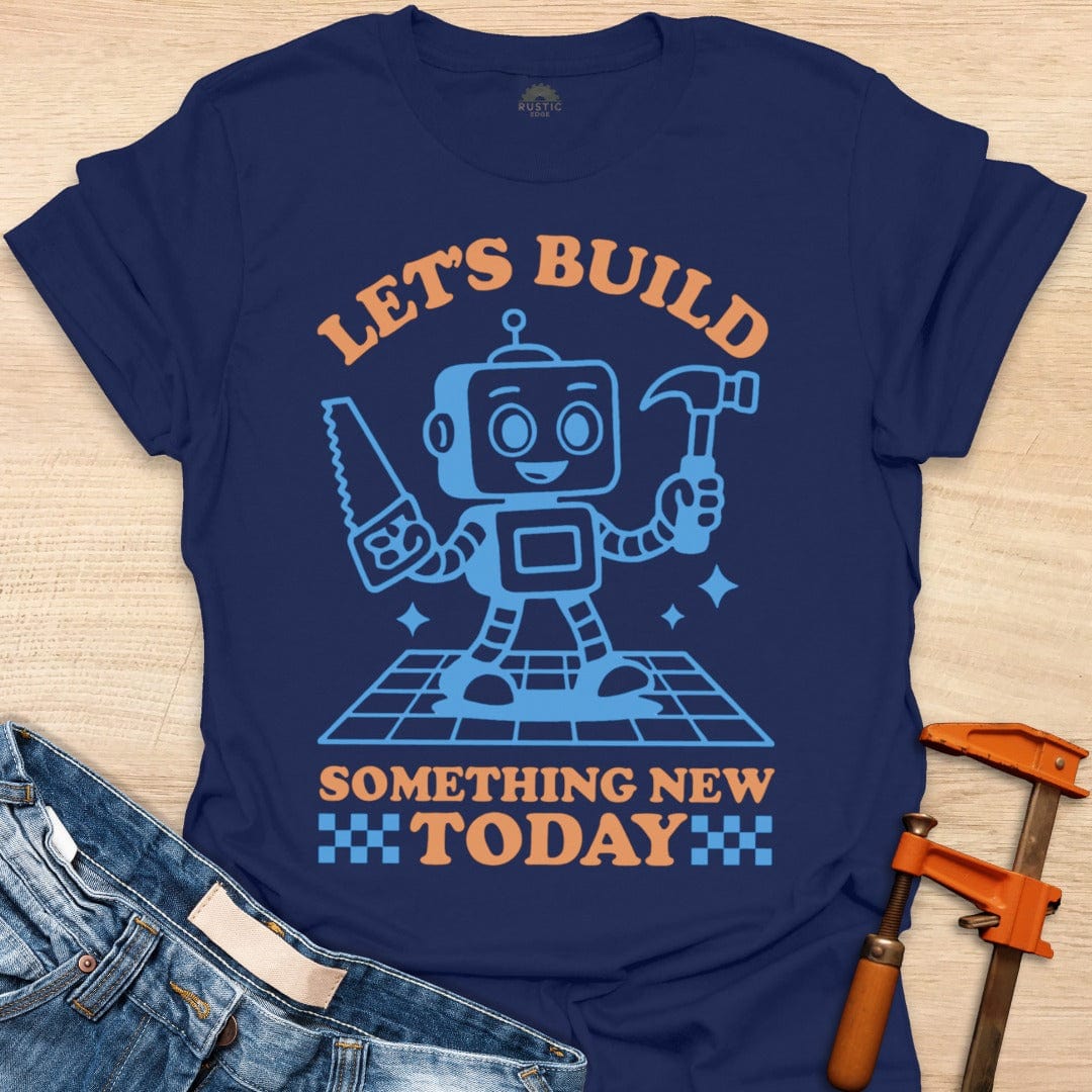 Let's Build Today
