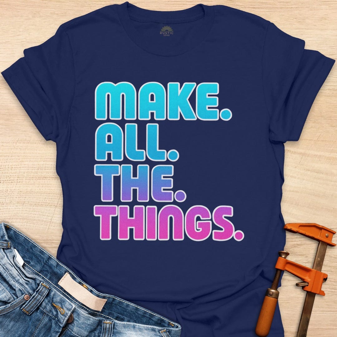 Make All The Things