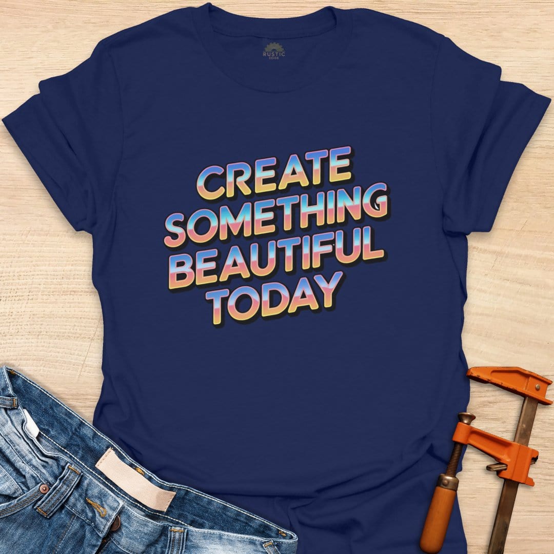 Create Something Beautiful Today