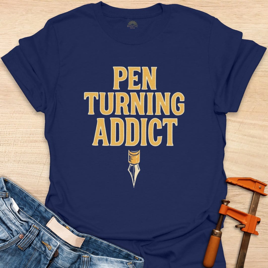 Pen Turning Addict