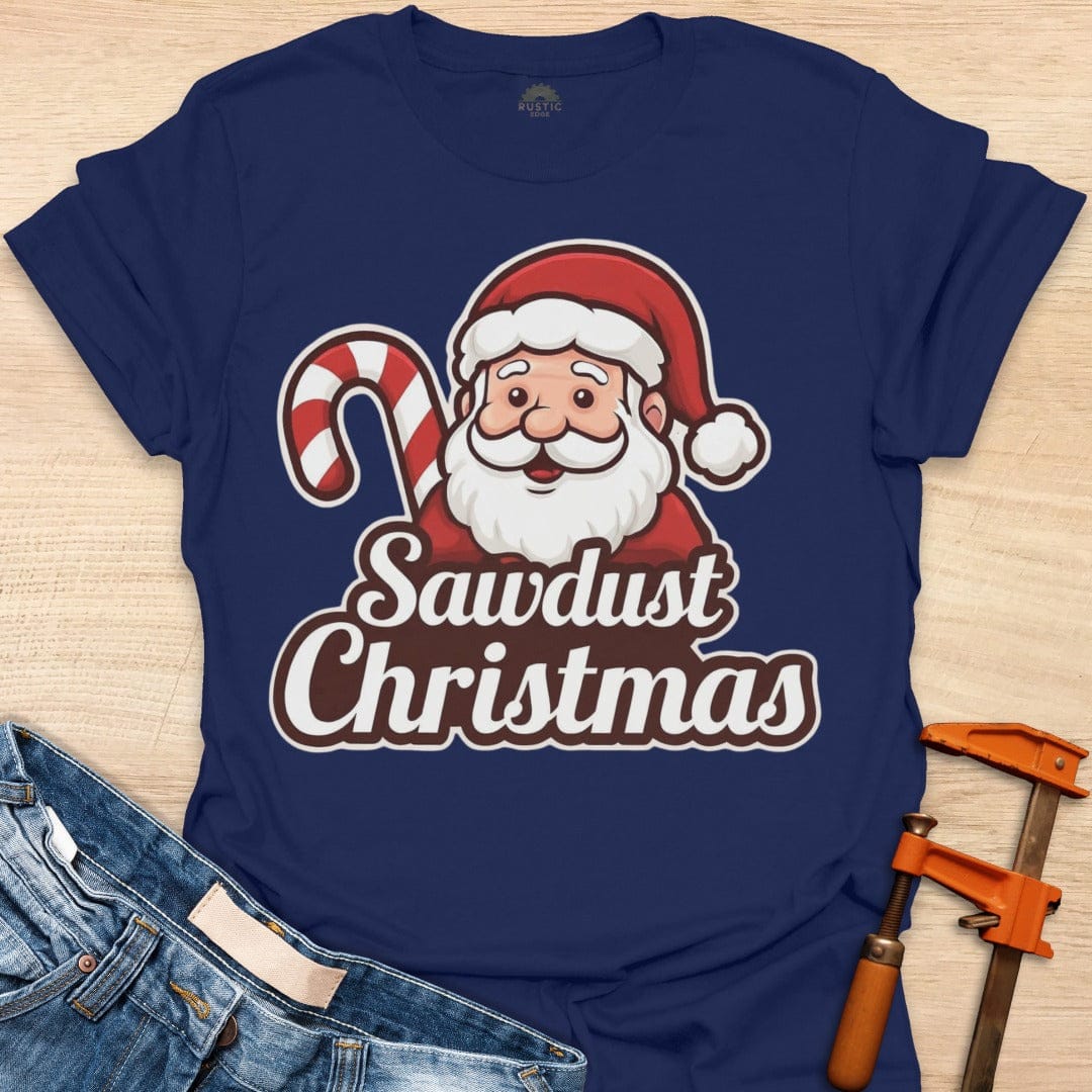 Sawdust Christmas