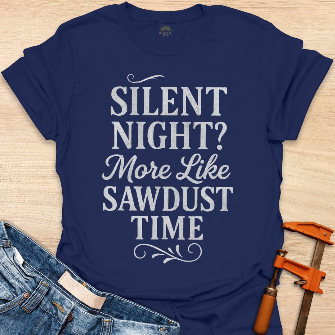 Silent Night?