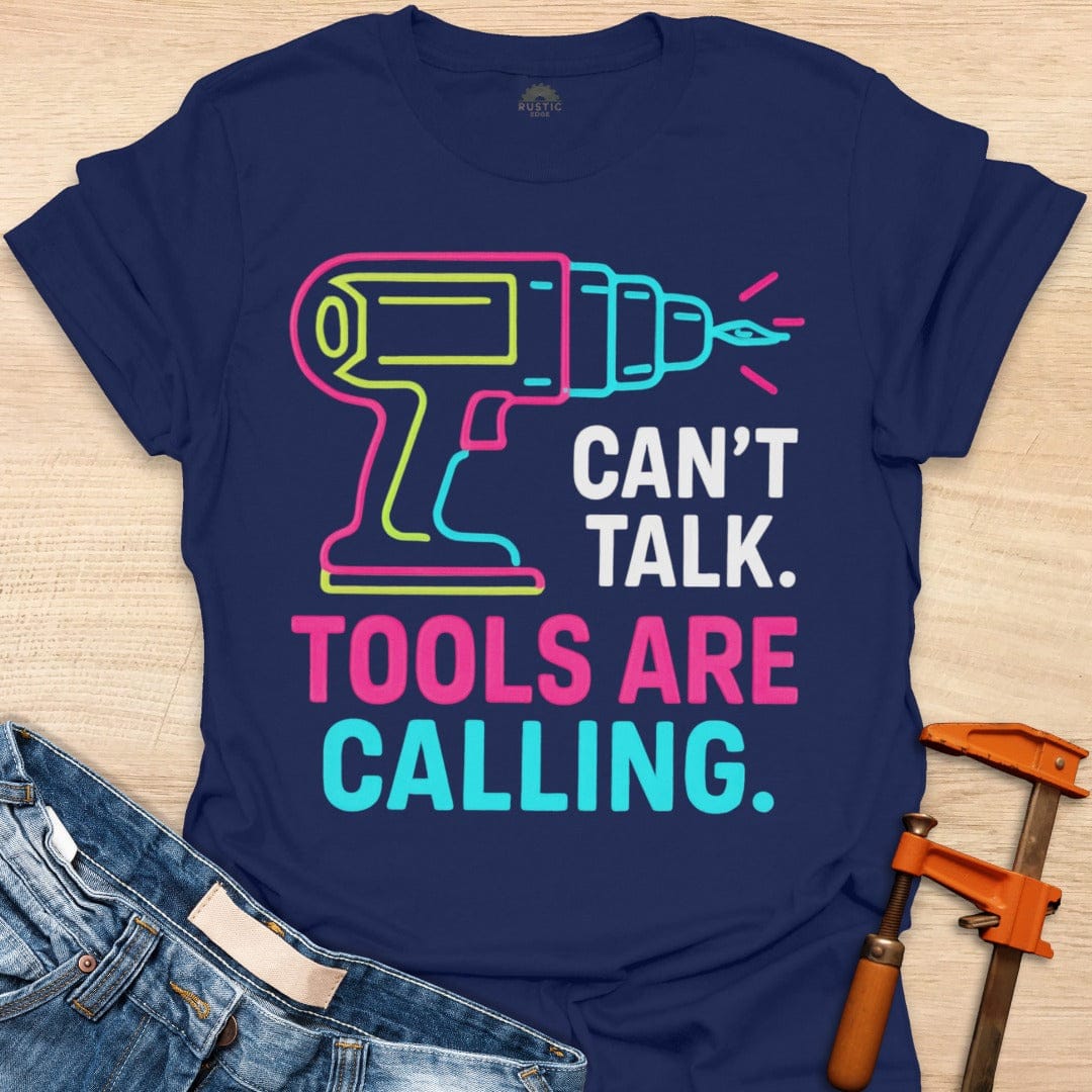 Tools are Calling
