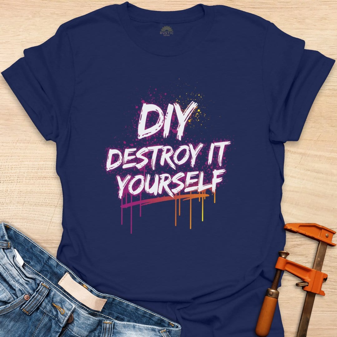 Destroy it Yourself