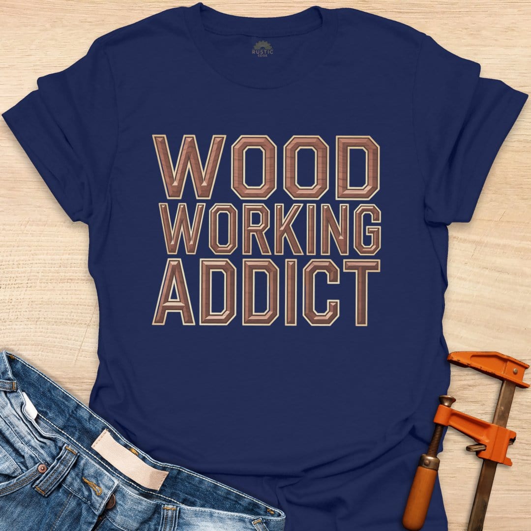 Woodworking Addict