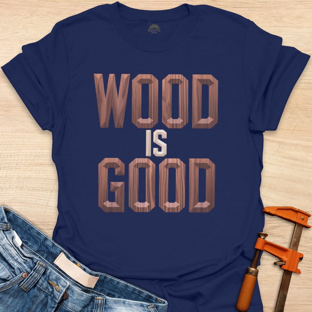 Wood is Good