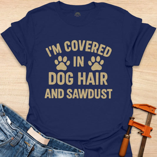 Dog Hair and Sawdust