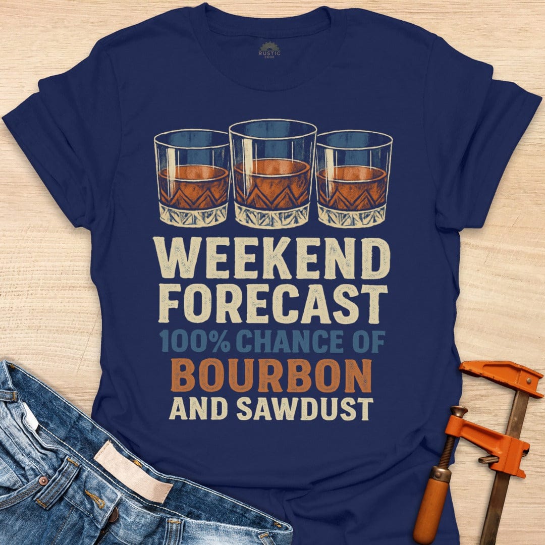 Bourbon and Sawdust