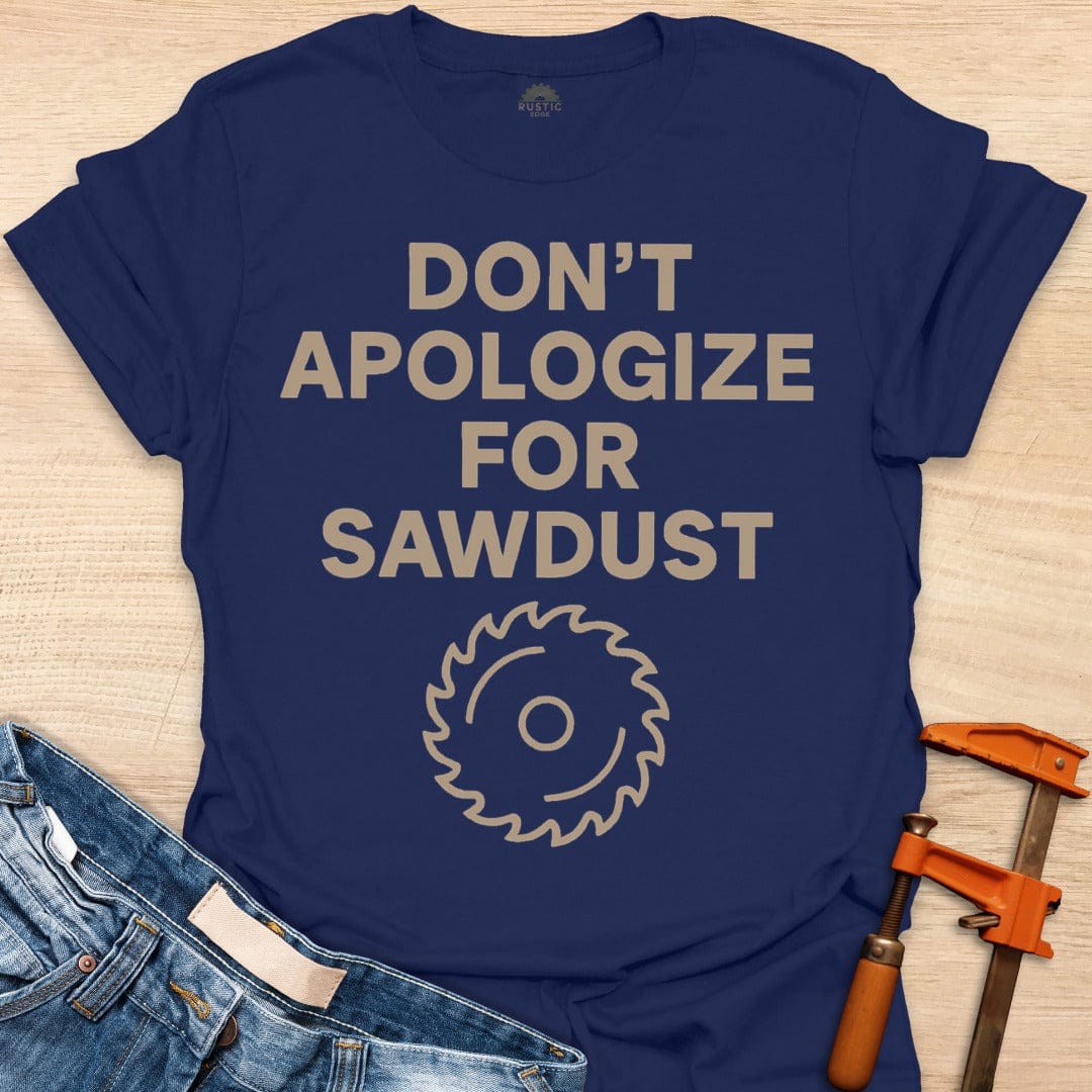 Don't Apologize