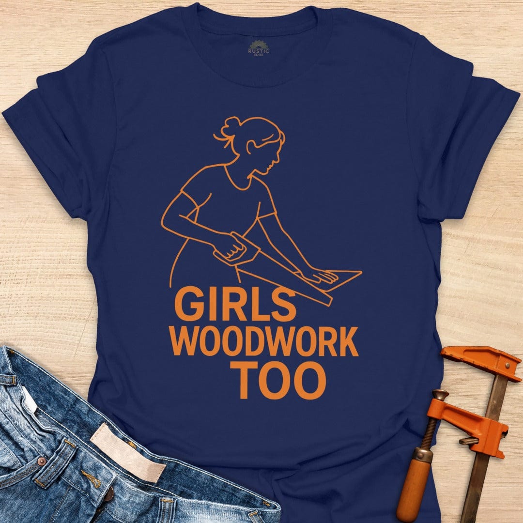 Women Woodwork Too