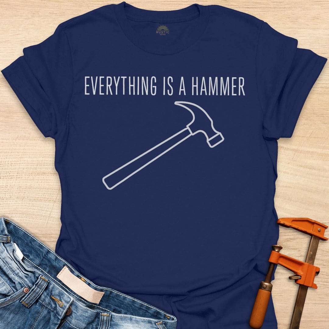 Everything is a Hammer