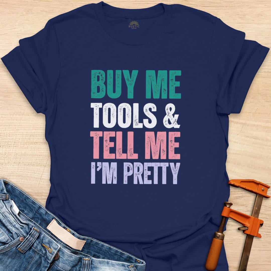 Buy Me Tools