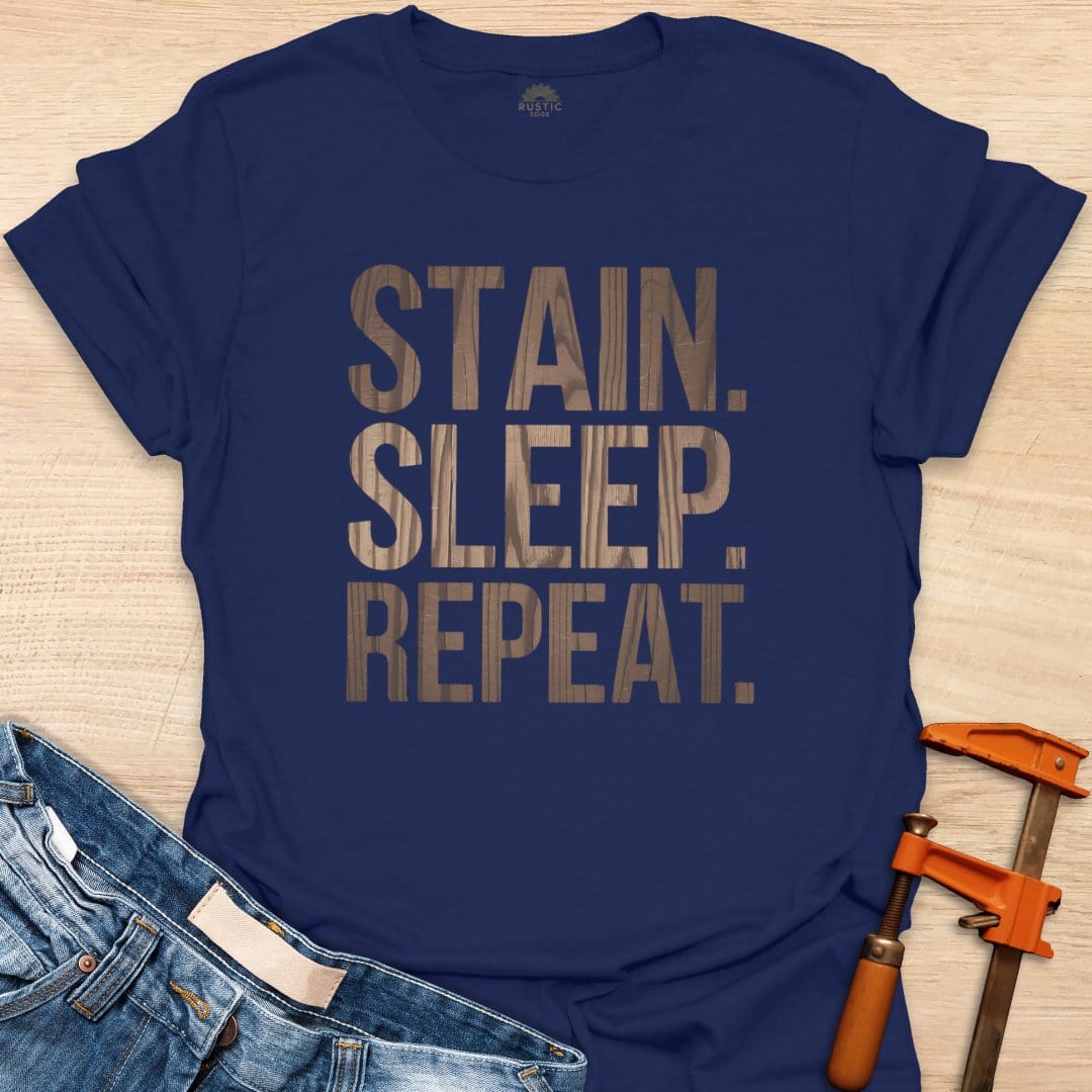 Stain Sleep Repeat