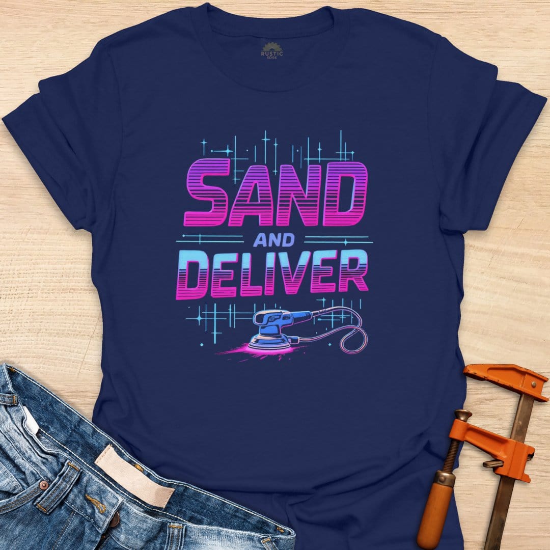 Sand and Deliver