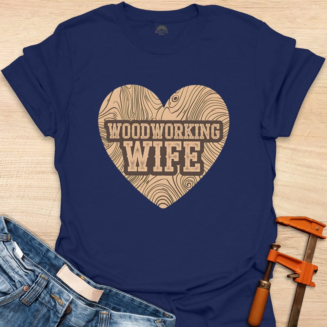 Woodworking Wife