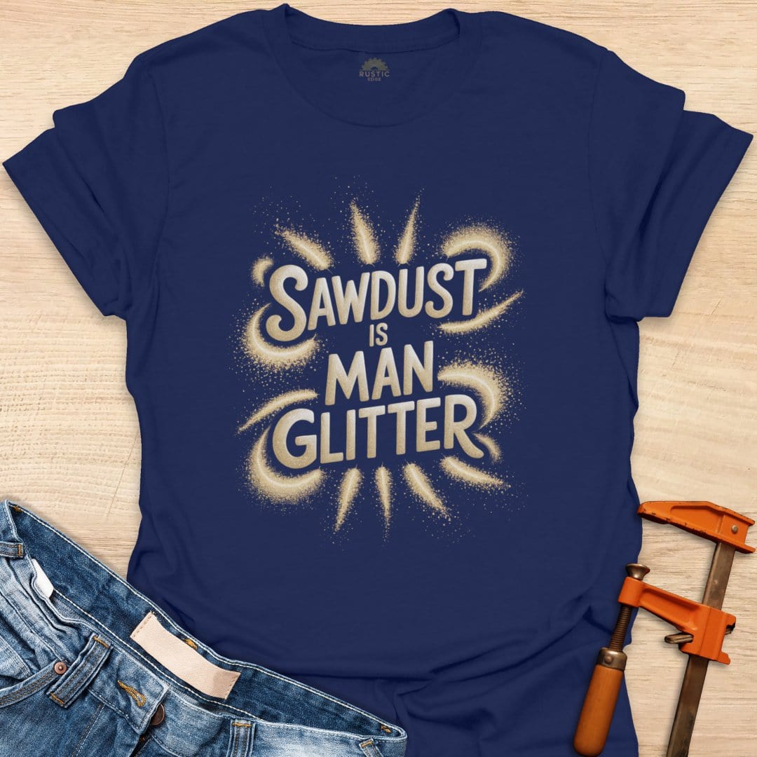 Man Glitter