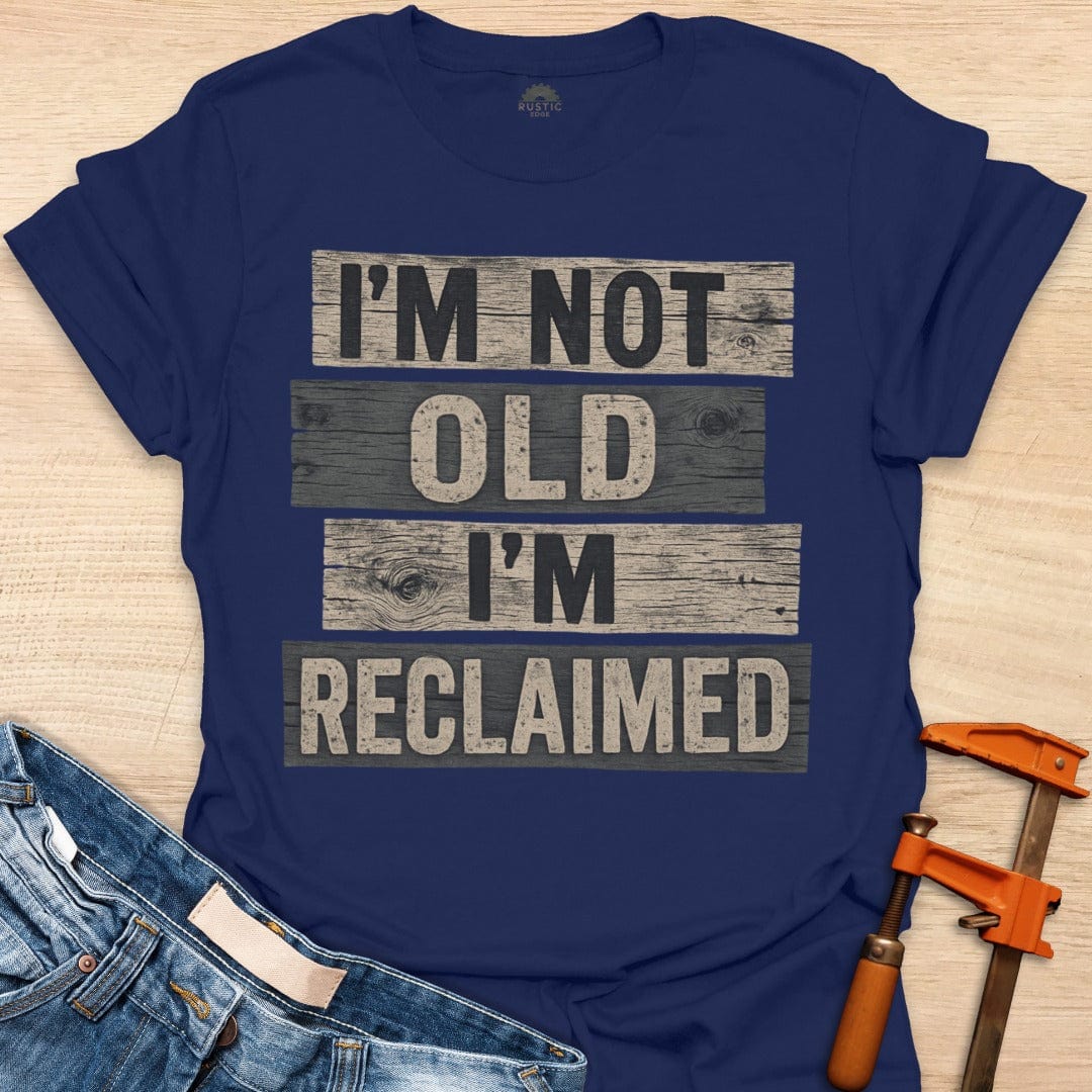 Reclaimed